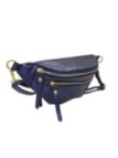 Soleil Chic Sac Banane cuir Chic Noir Irise