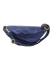 Soleil Chic Sac Banane cuir Chic Noir Irise