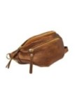 Soleil Chic Sac Banane cuir Chic Noir Irise