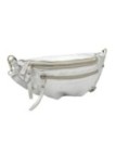 Soleil Chic Sac Banane cuir Chic Noir Irise
