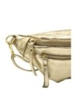 Soleil Chic Sac Banane cuir Chic Noir Irise