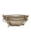 Soleil Chic Sac Banane cuir Chic Champagne Irise