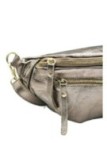Soleil Chic Sac Banane cuir Chic Noir Irise