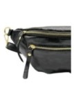 Soleil Chic Sac Banane cuir Chic Noir Irise