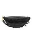 Soleil Chic Sac Banane cuir Chic Noir Irise
