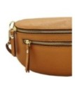 Soleil Chic Sac Banane cuir Demi Lune M2 Noir Irise
