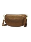 Soleil Chic Sac Banane cuir Demi Lune M2 Noir Irise