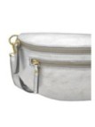 Soleil Chic Sac Banane cuir Demi Lune M2 Noir Irise