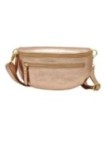 Soleil Chic Sac Banane cuir Demi Lune M2 Nude Irise