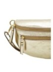 Soleil Chic Sac Banane cuir Demi Lune M2 Noir Irise