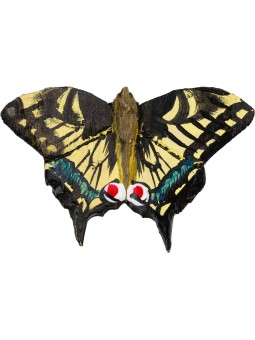Magnet Papillon Machaon Wildlife Garden