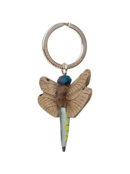 Porte-clés Libellules Wildlife Garden