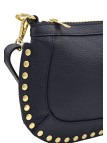Soleil Chic Pochette Bandouliere Cloute Marine