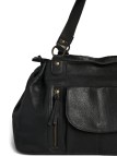 PIECES PCPIHANNA LEATHER BAG FC Bags 17076422 Black