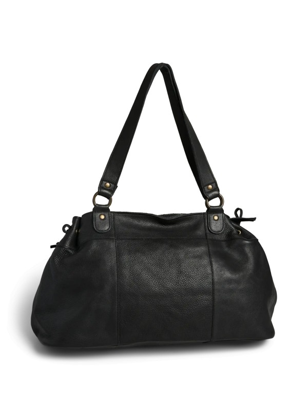 PIECES PCPIHANNA LEATHER BAG FC Bags 17076422 Black