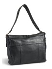 PIECES 17163620 PCBENNA DAILY BAG Black Studs