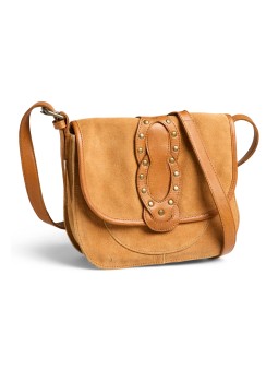 PIECES PCBLIMA SUEDE 17163627 Cognac