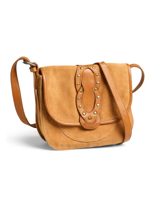PIECES PCBLIMA SUEDE 17163627 Cognac