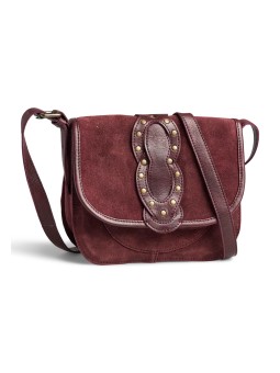 PIECES PCBLIMA SUEDE 17163627 Tawny Port