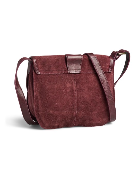 PIECES PCBLIMA SUEDE 17163627 Tawny Port