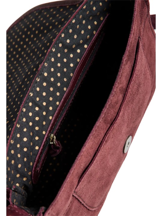 PIECES PCBLIMA SUEDE 17163627 Tawny Port