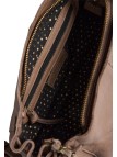 PIECES PCPIHANNA LEATHER CROSS BODY FC Bags 17163466 Taupe Gray