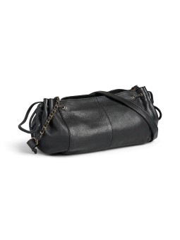 PIECES PCPIHANNA LEATHER CROSS BODY FC Bags 17163466 Black