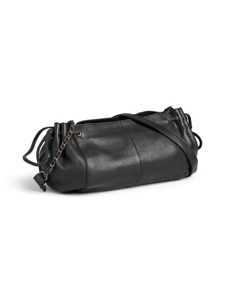 PIECES PCPIHANNA LEATHER CROSS BODY FC Bags 17163466 Black