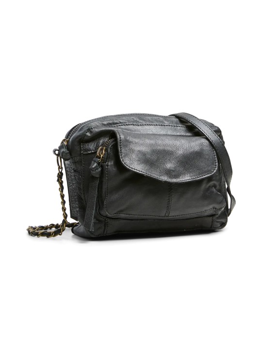 PIECES PCNAINA LEATHER CROSS BODY FC NOOS Bags 17063358 Black
