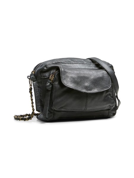 PIECES PCNAINA LEATHER CROSS BODY FC NOOS Bags 17063358 Black
