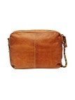 PIECES PCNAINA LEATHER CROSS BODY FC NOOS Bags 17063358 Rootbeer