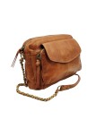 PIECES PCNAINA LEATHER CROSS BODY FC NOOS Bags 17063358 Rootbeer