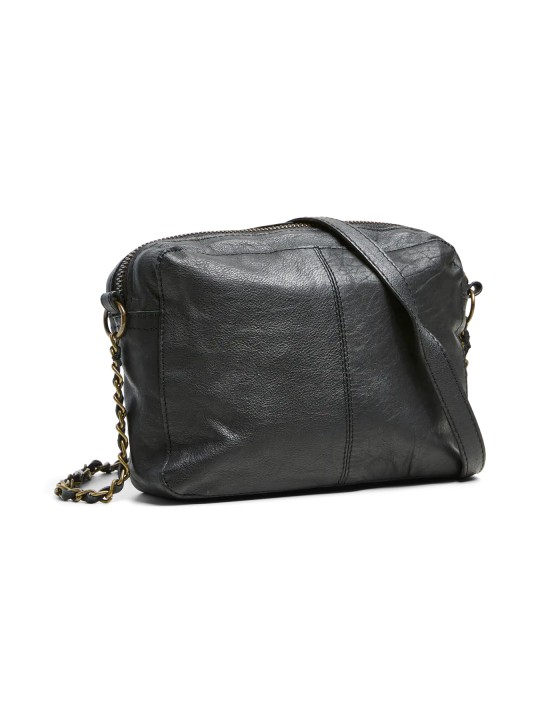 PIECES PCNAINA LEATHER CROSS BODY FC NOOS Bags 17063358 Black
