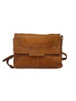 PIECES PCFELIZIA LEATHER CROSS BODY FC Bags 17116820 Rootbeer