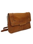 PIECES PCFELIZIA LEATHER CROSS BODY FC Bags 17116820 Rootbeer