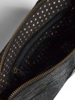 PIECES PCFELIZIA LEATHER CROSS BODY FC Bags 17116820 Black Snake
