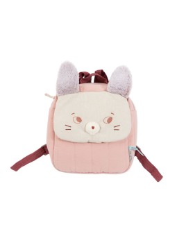 Moulin Roty - Sac à dos souris Après la pluie