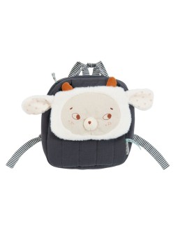 Moulin Roty - Sac à dos mouton Après la pluie