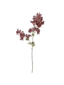 Bloomingville Myrtle Tige, Violet, Fleurs artificielles