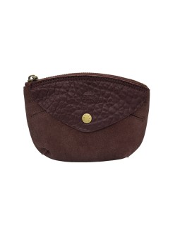 Mila Louise - Pochette Pax Ecaille Spark Violet