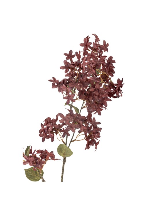 Bloomingville Myrtle Tige, Violet, Fleurs artificielles
