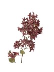 Bloomingville Myrtle Tige, Violet, Fleurs artificielles