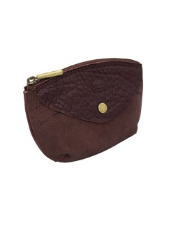 Mila Louise - Pochette Pax Ecaille Spark Violet