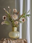 Bloomingville Poppy Tige, Nature, Fleurs artificielles