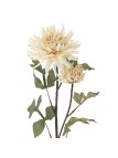 Bloomingville Chrysantemum Tige, Nature, Fleurs artificielles