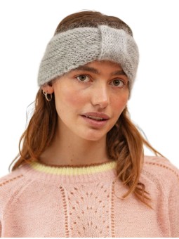 Bandeau Lina Grey Melange Beck Sondergaard