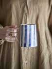 Bloomingville Begonia Mug, Bleu, Grès