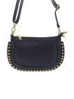 Soleil Chic Pochette Bandouliere Cloute Marine