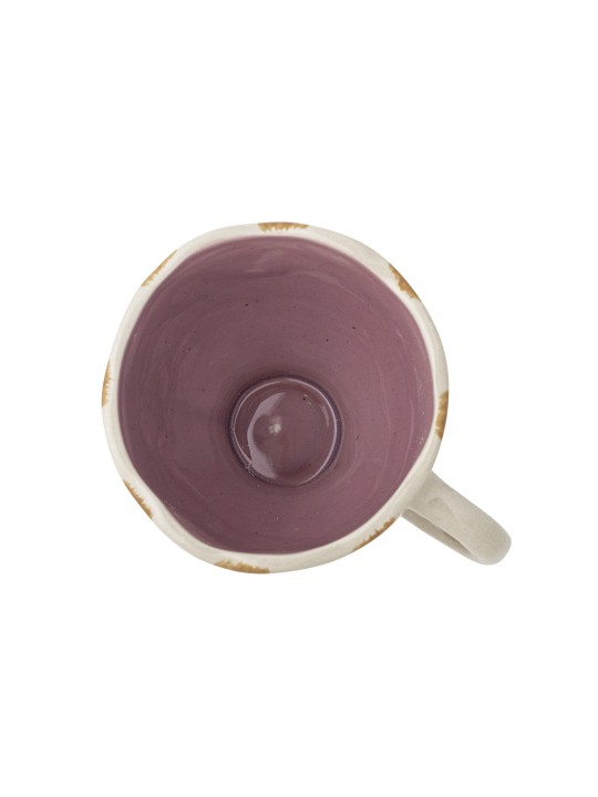 Bloomingville Willa Tasse, Multicolore, Grès