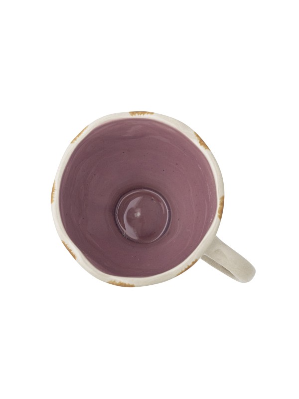 Bloomingville Willa Tasse, Multicolore, Grès